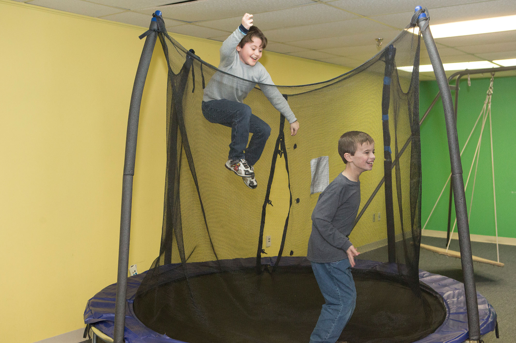 Fun at the REC Recreational Education Center