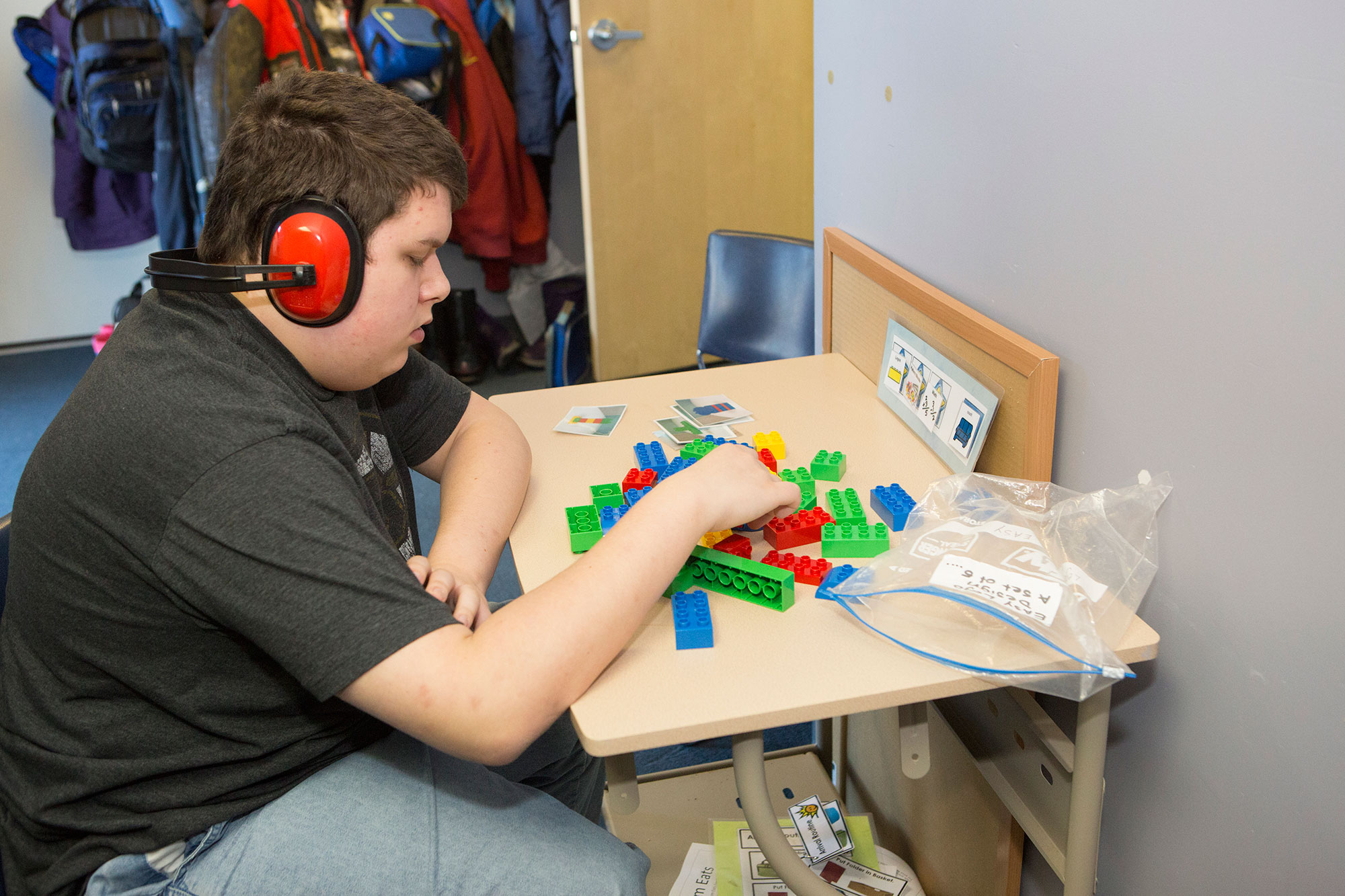 Fun at the REC Recreational Education Center